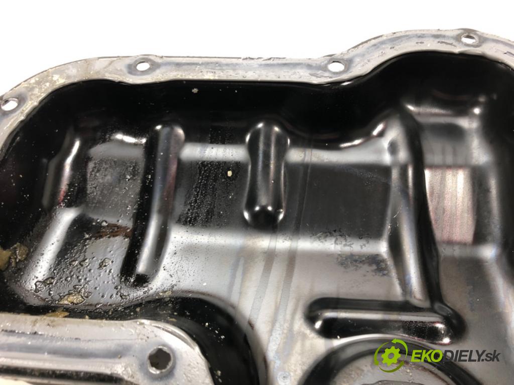 TOYOTA COROLLA sedan (_E21_) 2019 - 2022    1.6 VVTi Flexfuel (ZRE210_) 92 kW [125 KM] Benzyna  MISKA: olejová M15A (Olejové vane)