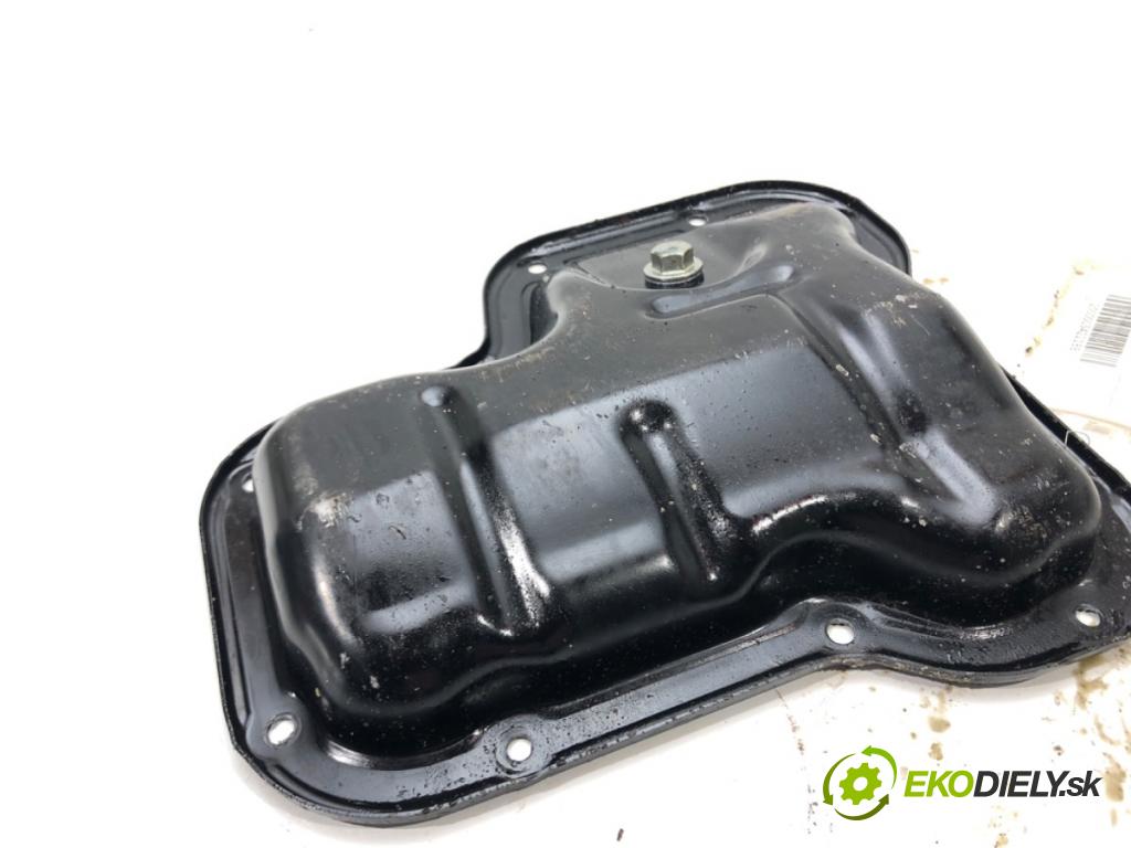 TOYOTA COROLLA sedan (_E21_) 2019 - 2022    1.6 VVTi Flexfuel (ZRE210_) 92 kW [125 KM] Benzyna  MISKA: olejová M15A (Olejové vane)