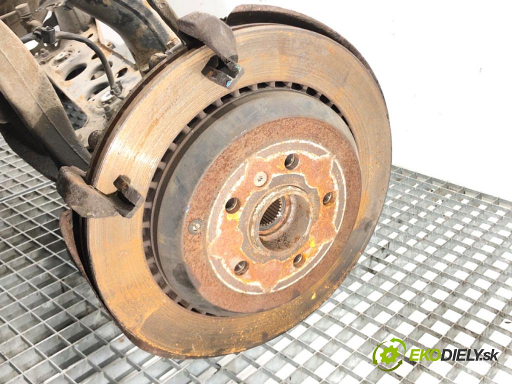 MERCEDES-BENZ KLASA M (W164) 2005 - 2012    ML 420 CDI 4-matic (164.128) 225 kW [306 KM] olej   zadní část výztuha