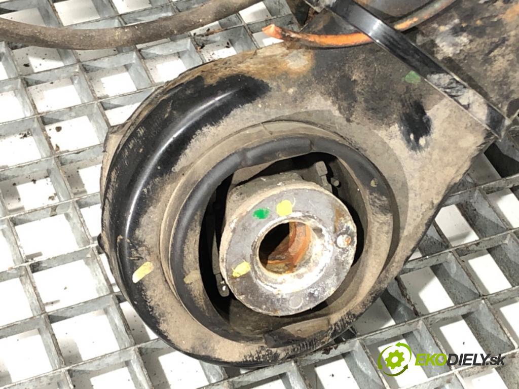 MERCEDES-BENZ KLASA M (W164) 2005 - 2012    ML 420 CDI 4-matic (164.128) 225 kW [306 KM] olej   zadní část výztuha