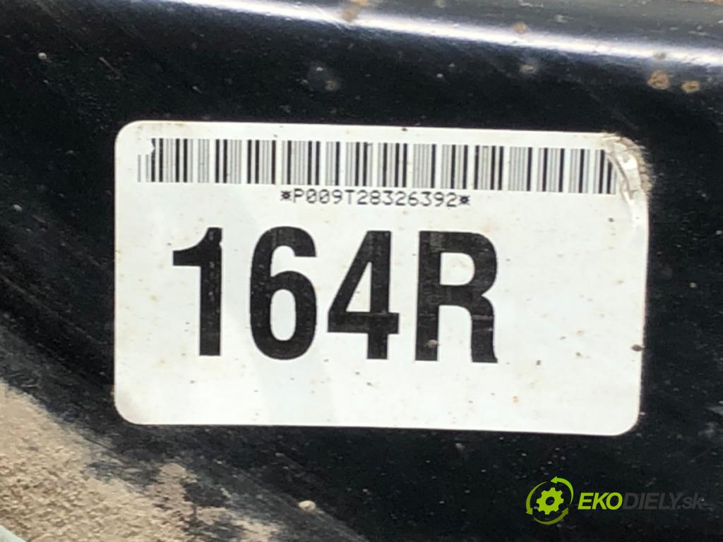 MERCEDES-BENZ KLASA M (W164) 2005 - 2012    ML 420 CDI 4-matic (164.128) 225 kW [306 KM] olej   zadní část výztuha