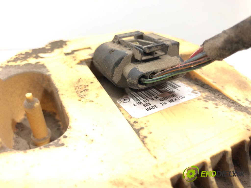 MERCEDES-BENZ KLASA M (W164) 2005 - 2012    ML 420 CDI 4-matic (164.128) 225 kW [306 KM] olej   Pumpa paliva vnútorná A1644701294 (Palivové pumpy, čerpadlá, plaváky)