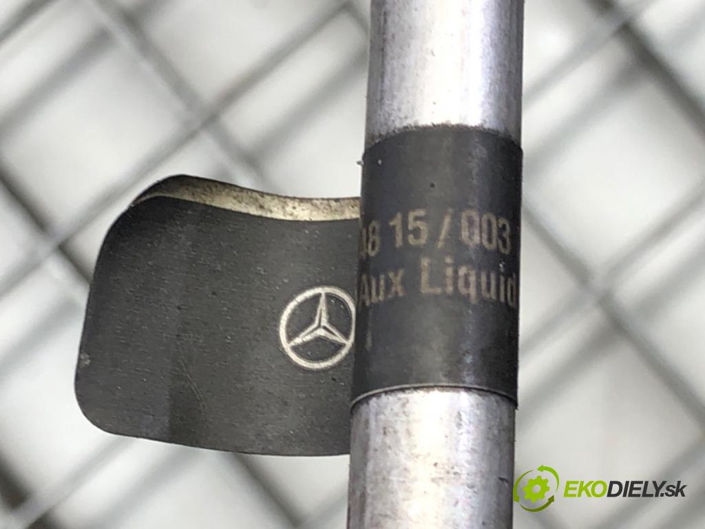 MERCEDES-BENZ KLASA M (W164) 2005 - 2012    ML 420 CDI 4-matic (164.128) 225 kW [306 KM] olej   rúrka klimatizácie A1648304815 (Rúrky klimatizácie)