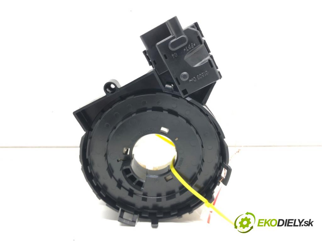SKODA OCTAVIA II Combi (1Z5) 2004 - 2013    2.0 TDI 103 kW [140 KM] olej napędowy 2005 - 2010  Krúžok, slimák airbag 1K0959653C (Airbagy)