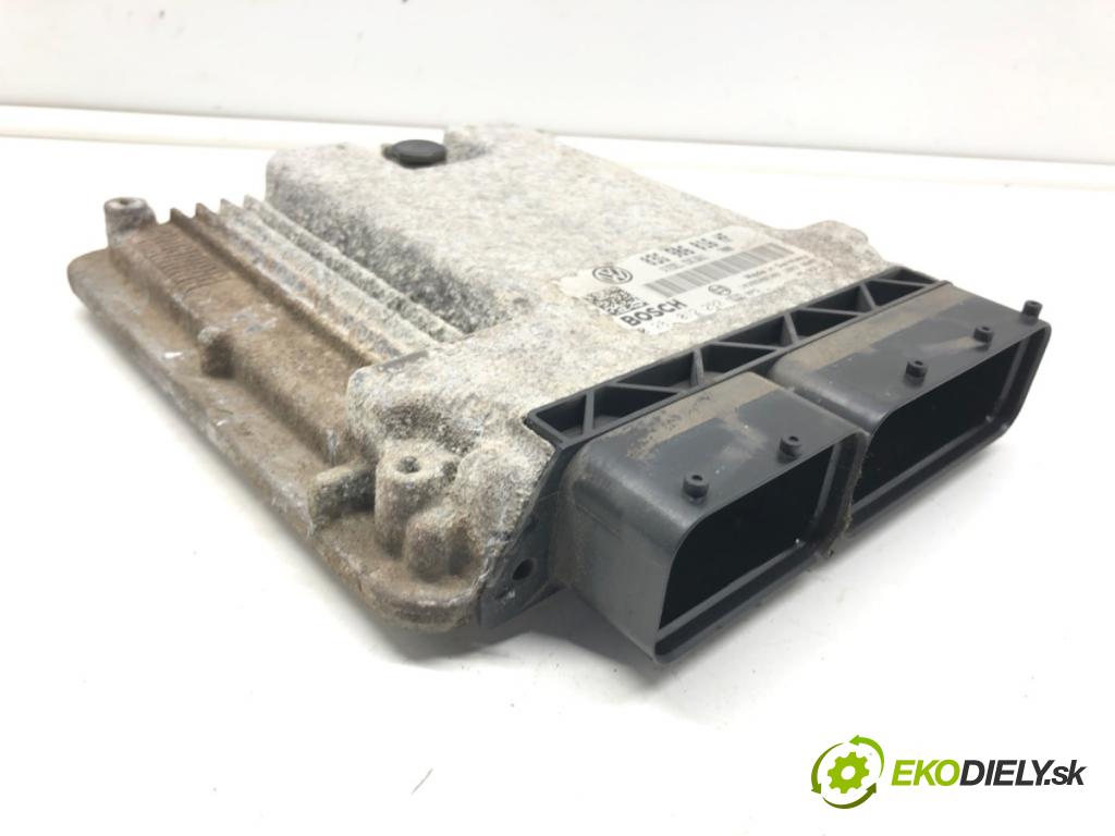 SKODA OCTAVIA II Combi (1Z5) 2004 - 2013    2.0 TDI 103 kW [140 KM] olej napędowy 2005 - 2010  riadiaca jednotka Motor 03G906016HF (Riadiace jednotky)
