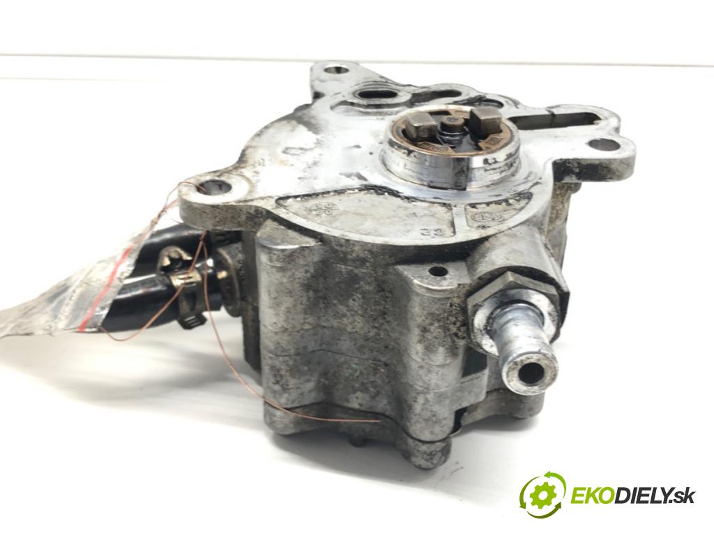 SKODA OCTAVIA II Combi (1Z5) 2004 - 2013    2.0 TDI 103 kW [140 KM] olej napędowy 2005 - 2010  pumpa vakuová 03G145209