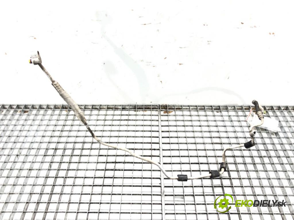 SKODA OCTAVIA II Combi (1Z5) 2004 - 2013    2.0 TDI 103 kW [140 KM] olej napędowy 2005 - 2010  rúrka klimatizácie 1K0820741AD (Rúrky klimatizácie)