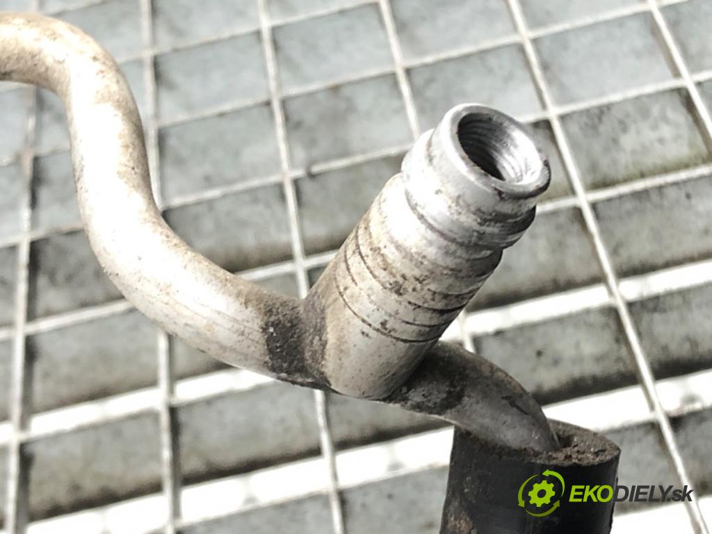 SKODA OCTAVIA II Combi (1Z5) 2004 - 2013    2.0 TDI 103 kW [140 KM] olej napędowy 2005 - 2010  rúrka klimatizácie 1K0820741AD (Rúrky klimatizácie)