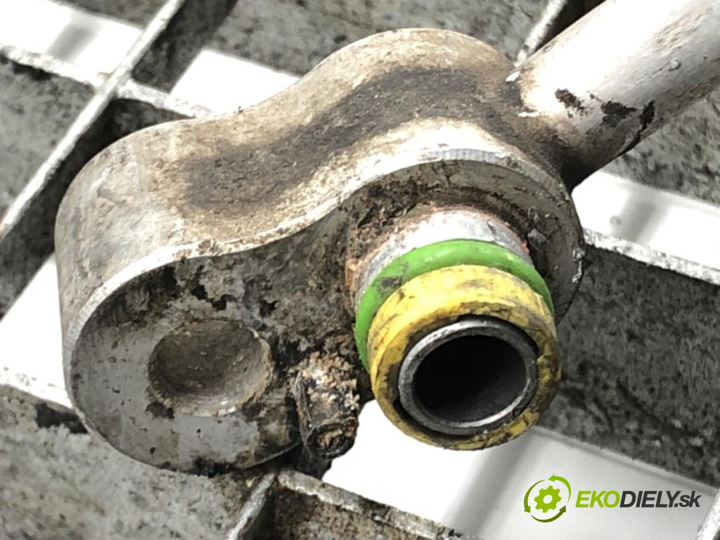 SKODA OCTAVIA II Combi (1Z5) 2004 - 2013    2.0 TDI 103 kW [140 KM] olej napędowy 2005 - 2010  rúrka klimatizácie 1K0820741AD (Rúrky klimatizácie)