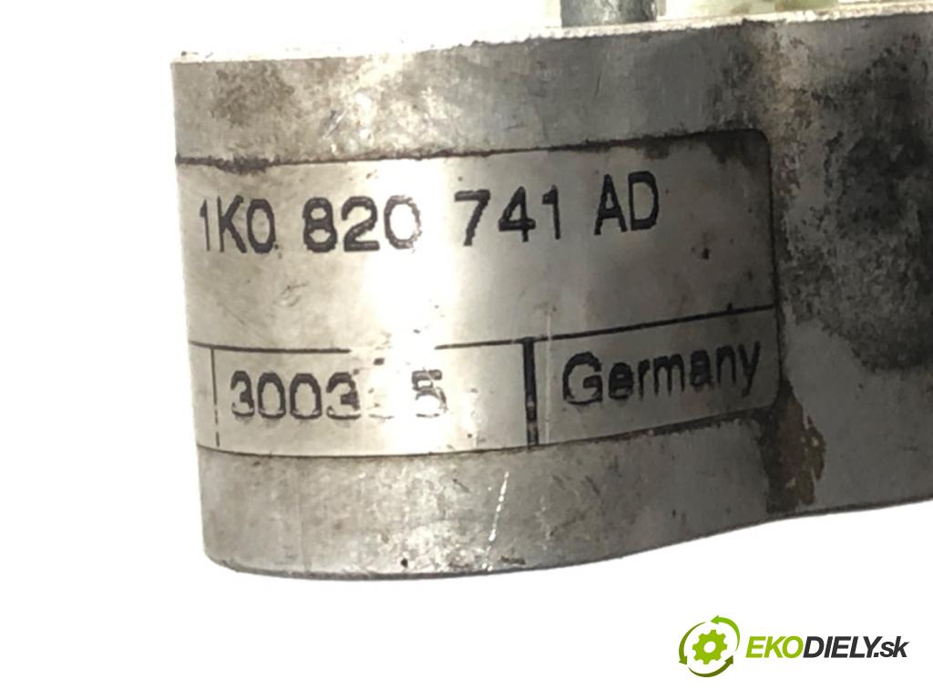 SKODA OCTAVIA II Combi (1Z5) 2004 - 2013    2.0 TDI 103 kW [140 KM] olej napędowy 2005 - 2010  rúrka klimatizácie 1K0820741AD (Rúrky klimatizácie)