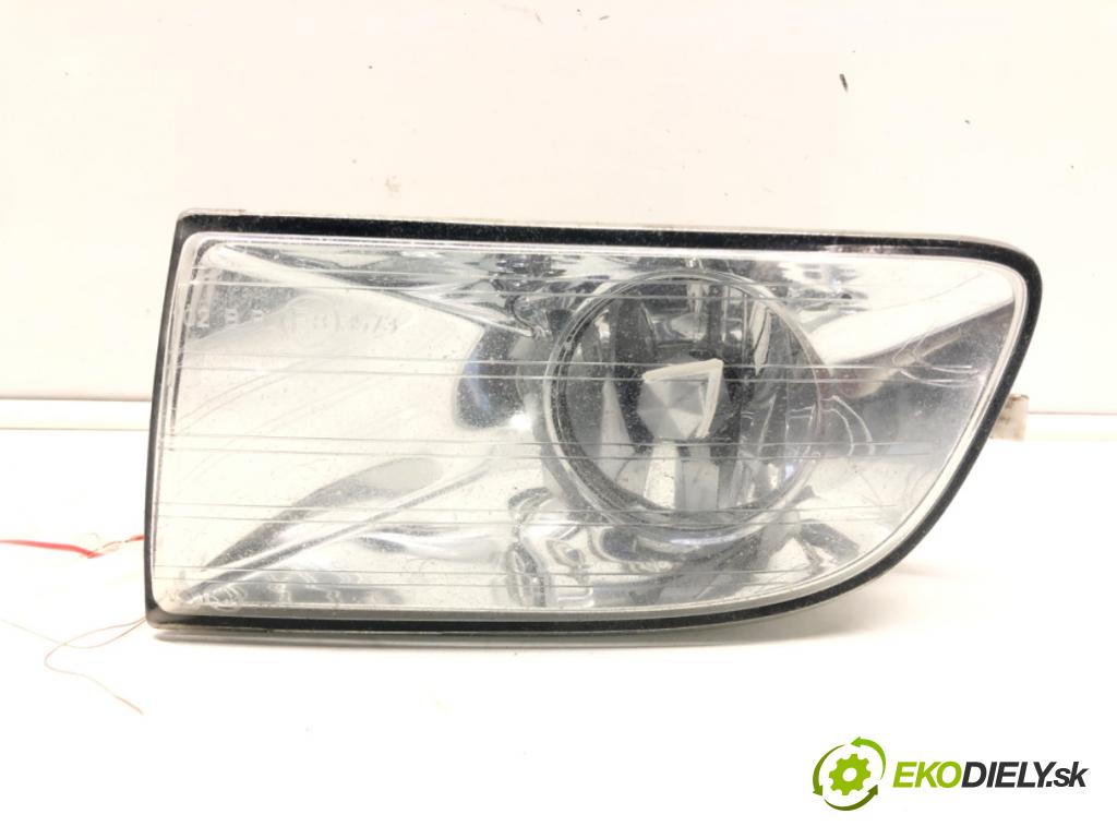 SKODA OCTAVIA II Combi (1Z5) 2004 - 2013    2.0 TDI 103 kW [140 KM] olej napędowy 2005 - 2010  hmlové svetlo, hmlovka levý 1Z0941699