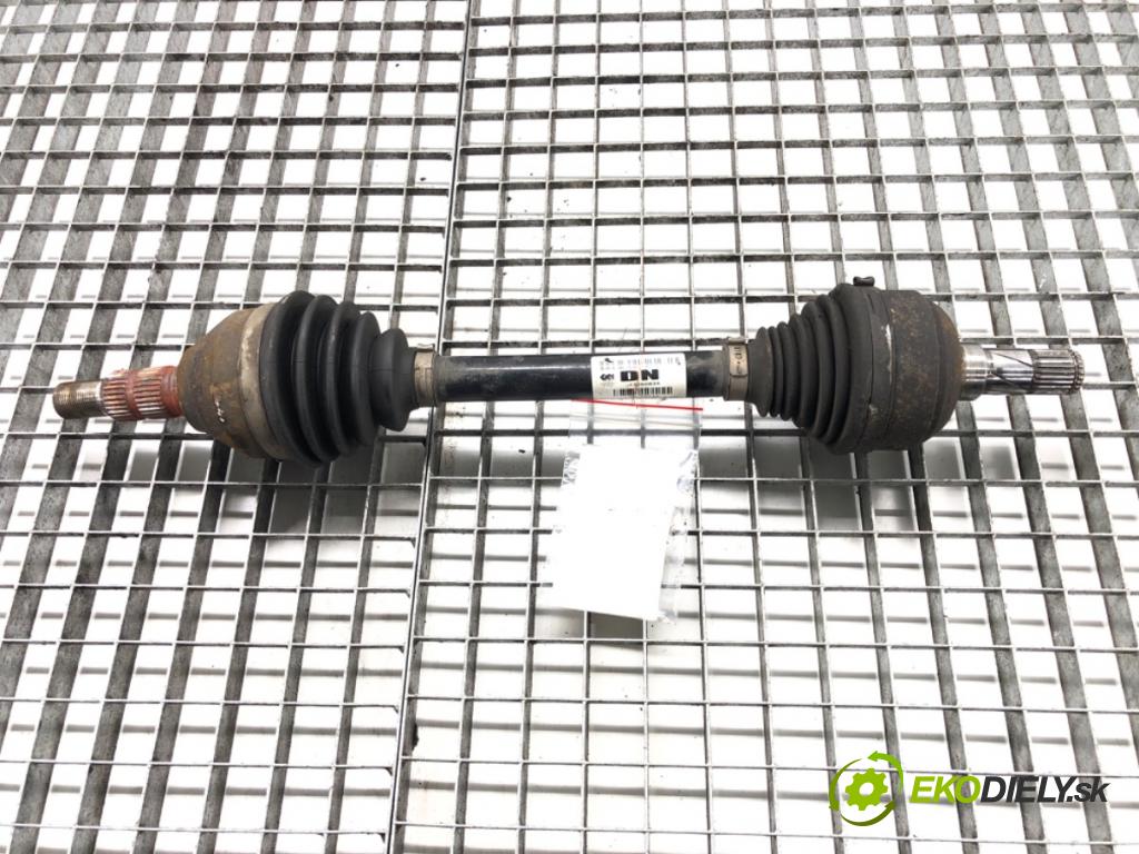 OPEL ASTRA J (P10) 2009 - 2015    1.6 Turbo (68) 132 kW [180 KM] benzyna 2009 - 2015  Poloos ľavy predný 13250834