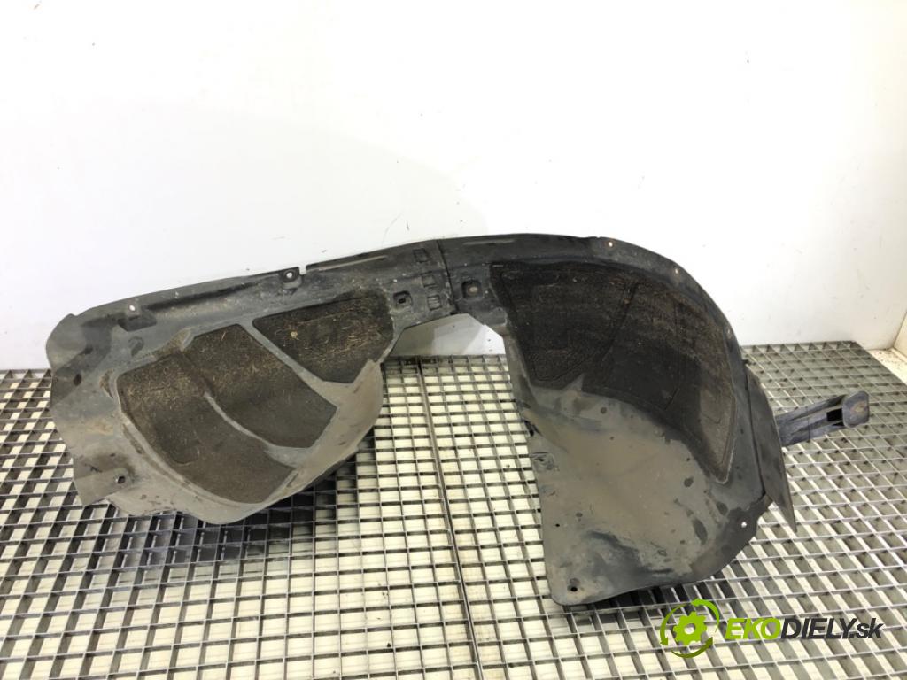 OPEL ASTRA J (P10) 2009 - 2015    1.6 Turbo (68) 132 kW [180 KM] benzyna 2009 - 2015  podblatník pravý přední část 