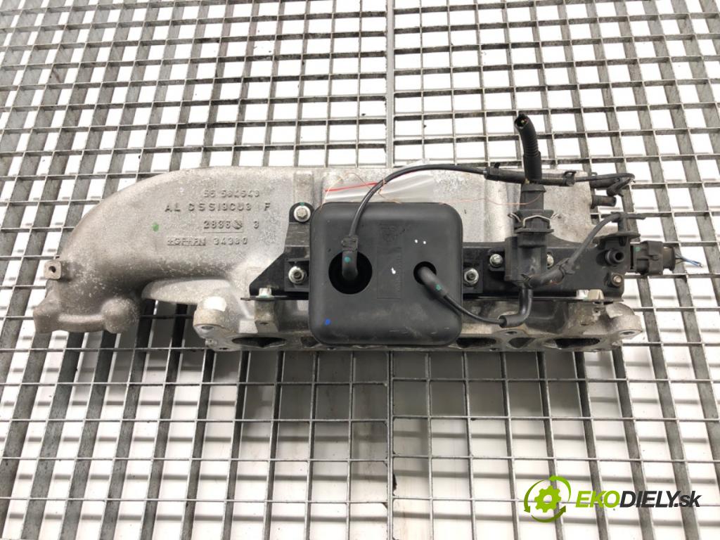 OPEL ASTRA J (P10) 2009 - 2015    1.6 Turbo (68) 132 kW [180 KM] benzyna 2009 - 2015  Potrubie sacie, sanie 55565246 (Sacie potrubia)