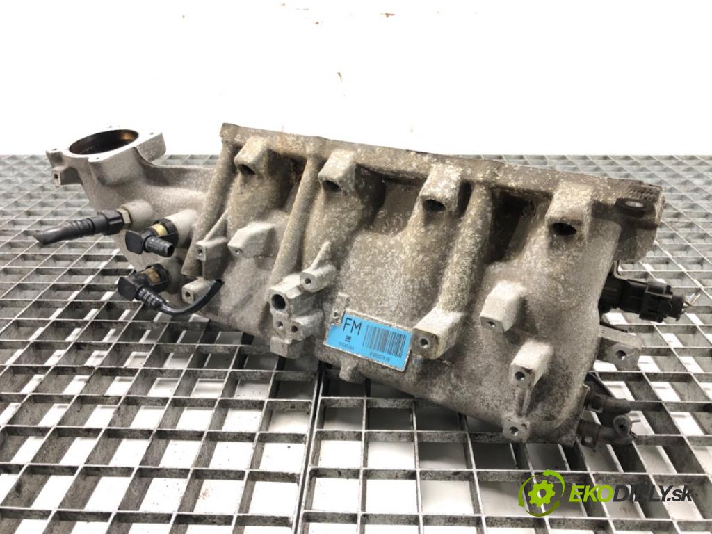 OPEL ASTRA J (P10) 2009 - 2015    1.6 Turbo (68) 132 kW [180 KM] benzyna 2009 - 2015  Potrubie sacie, sanie 55565246 (Sacie potrubia)