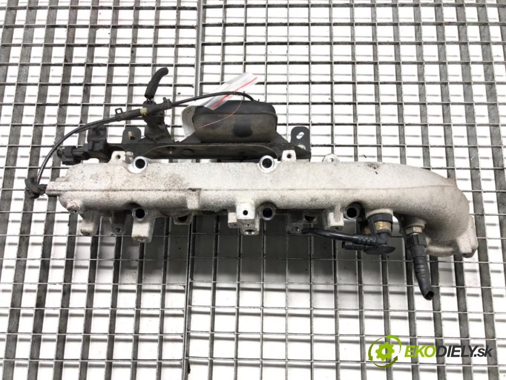 OPEL ASTRA J (P10) 2009 - 2015    1.6 Turbo (68) 132 kW [180 KM] benzyna 2009 - 2015  Potrubie sacie, sanie 55565246 (Sacie potrubia)