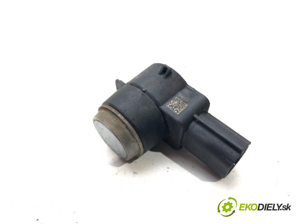 OPEL ASTRA J (P10) 2009 - 2015    1.6 Turbo (68) 132 kW [180 KM] benzyna 2009 - 2015  Snímač PDC 13300715 (Snímače)