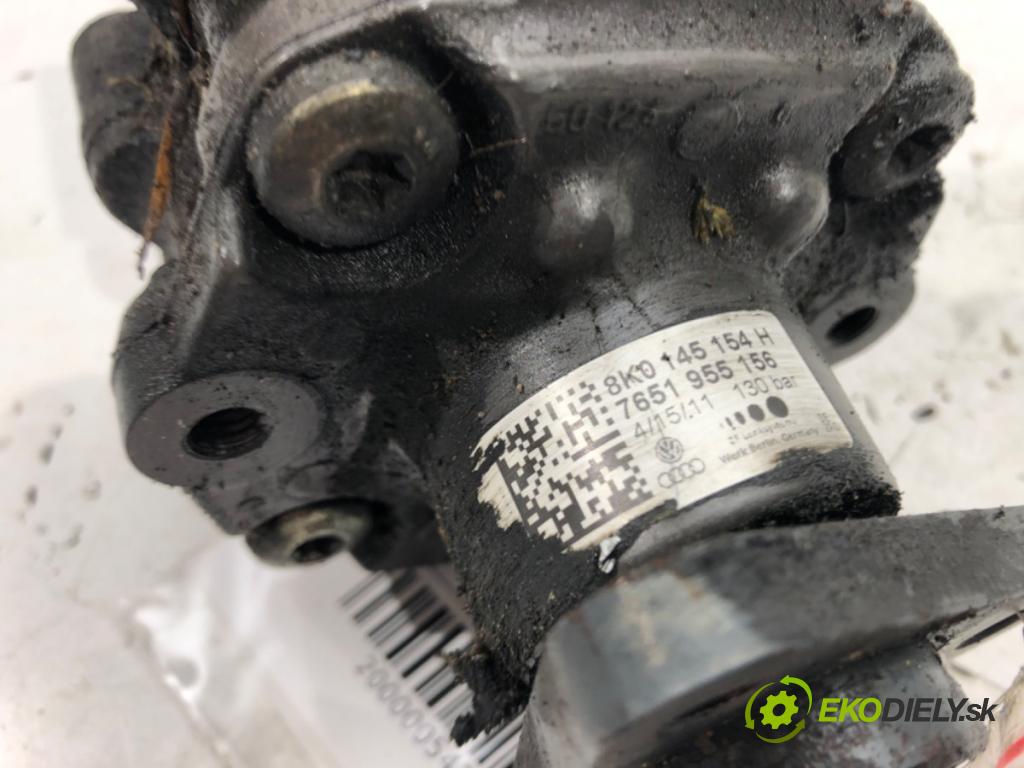 AUDI A4 B8 Avant (8K5) 2007 - 2015    2.0 TDI quattro 105 kW [143 KM] olej napędowy 2008  Pumpa servočerpadlo 8K0145154H (Servočerpadlá, pumpy riadenia)