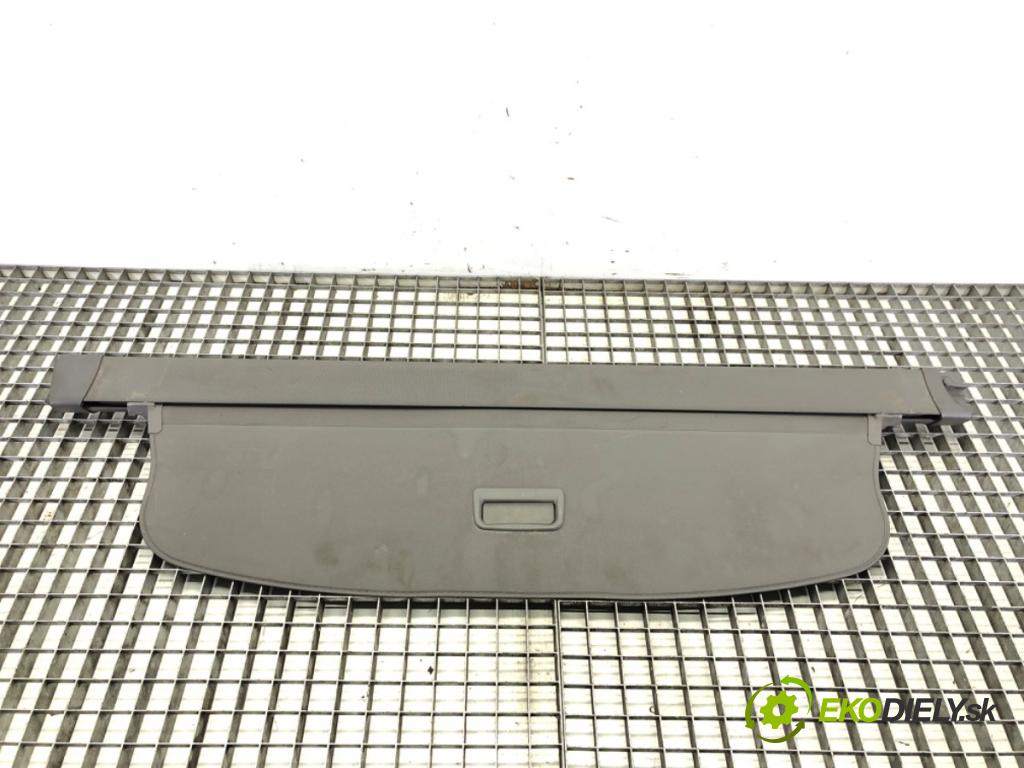 AUDI A4 B8 Avant (8K5) 2007 - 2015    2.0 TDI quattro 105 kW [143 KM] olej napędowy 2008  Roleta 8K9863553 (Rolety kufra)