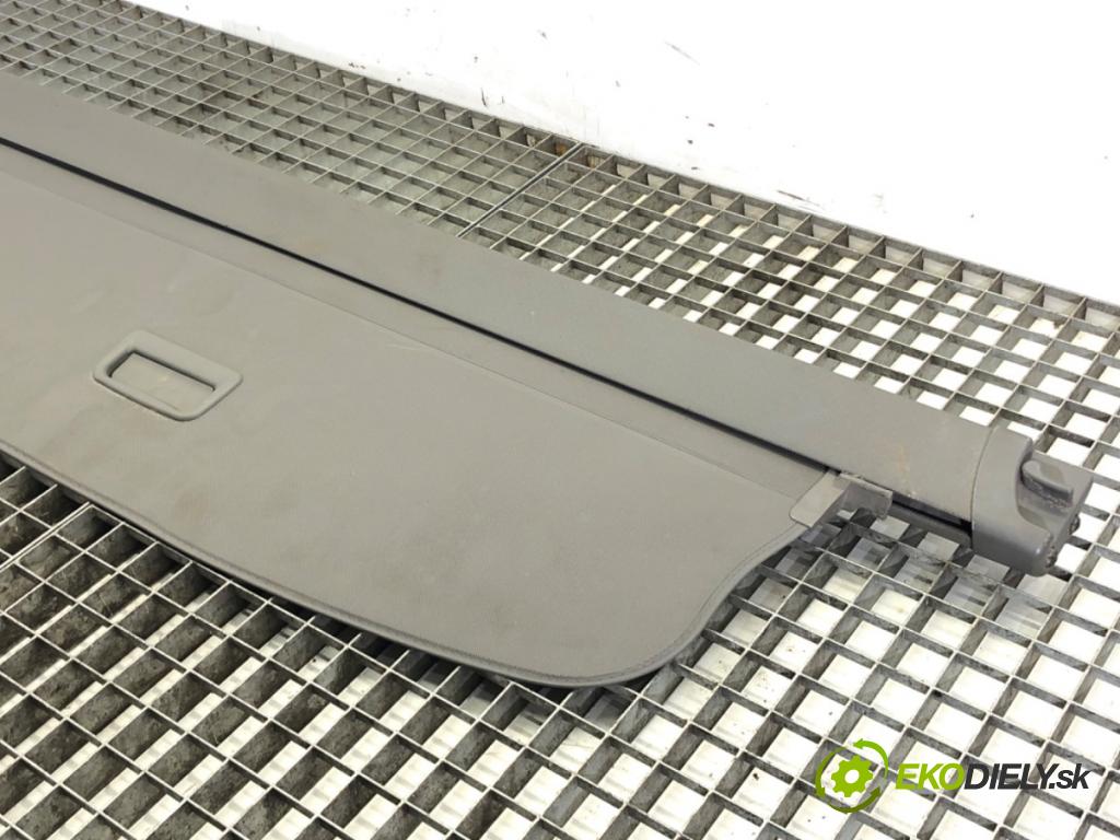 AUDI A4 B8 Avant (8K5) 2007 - 2015    2.0 TDI quattro 105 kW [143 KM] olej napędowy 2008  Roleta 8K9863553 (Rolety kufra)