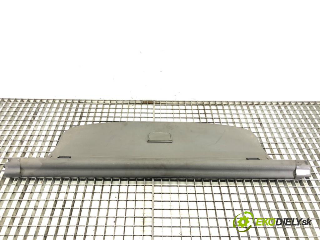 AUDI A4 B8 Avant (8K5) 2007 - 2015    2.0 TDI quattro 105 kW [143 KM] olej napędowy 2008  Roleta 8K9863553 (Rolety kufra)