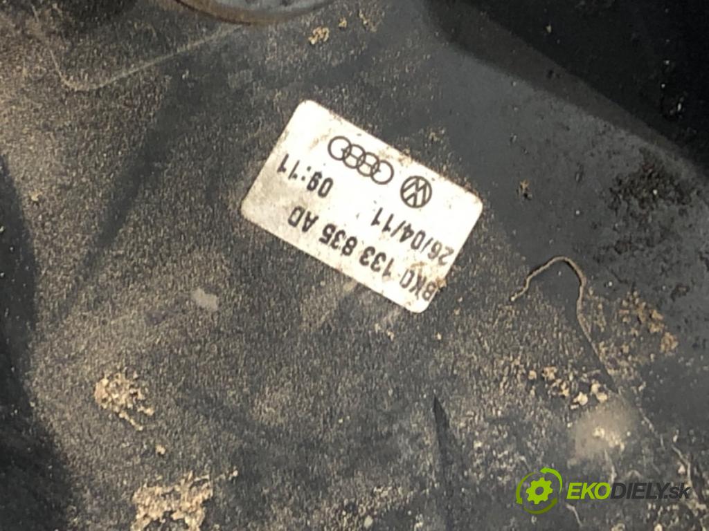 AUDI A4 B8 Avant (8K5) 2007 - 2015    2.0 TDI quattro 105 kW [143 KM] olej napędowy 2008  Obal filtra vzduchu 8K0133835AD (Obaly filtrov vzduchu)