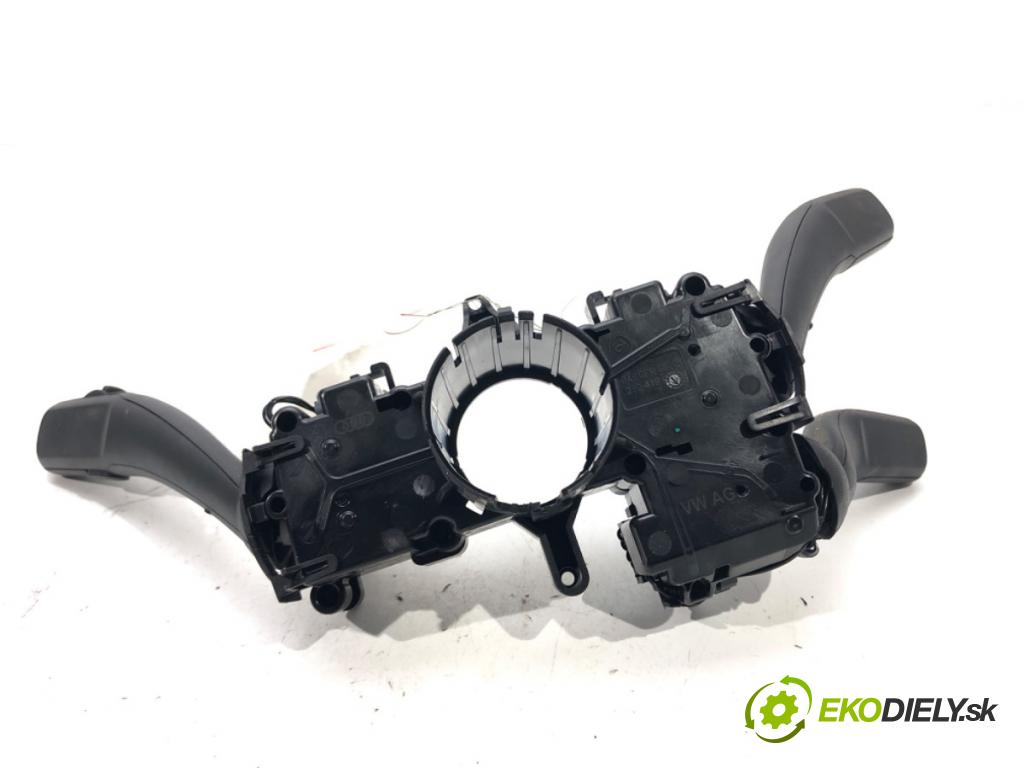 AUDI A4 B8 Kombi 2011 105 kW 2.0 TDI quattro 1968 přepínač kombinovaný 280.451 (Páčky pod volantem)