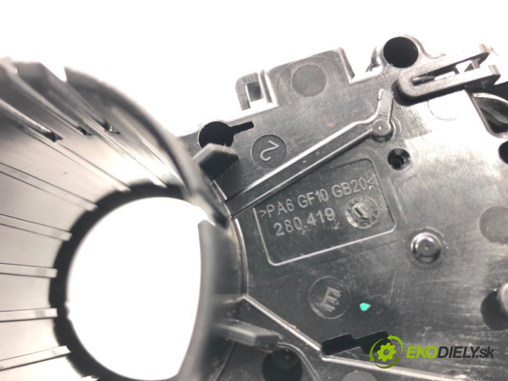 AUDI A4 B8 Kombi 2011 105 kW 2.0 TDI quattro 1968 přepínač kombinovaný 280.451 (Páčky pod volantem)