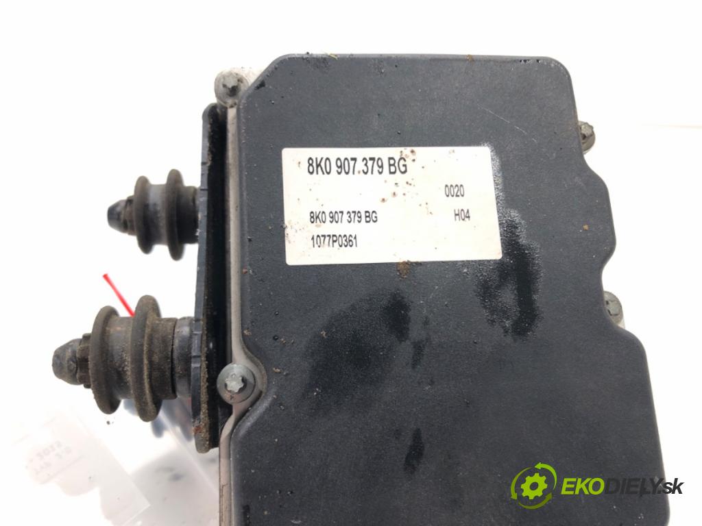 AUDI A4 B8 Avant (8K5) 2007 - 2015    2.0 TDI quattro 105 kW [143 KM] olej napędowy 2008  Pumpa ABS 8K0907379BG (Pumpy ABS)