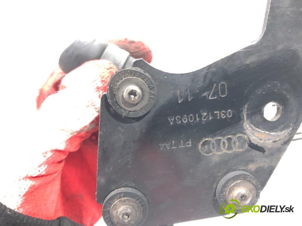 AUDI A4 B8 Avant (8K5) 2007 - 2015    2.0 TDI quattro 105 kW [143 KM] olej napędowy 2008  DALŠÍ: Pumpa vody 03L121093A (Vodné pumpy)