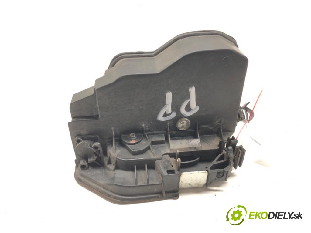 BMW X5 (E70) 2006 - 2013    3.0 si 200 kW [272 KM] benzyna 2006 - 2008  zámok dveře pravý přední část 7202146