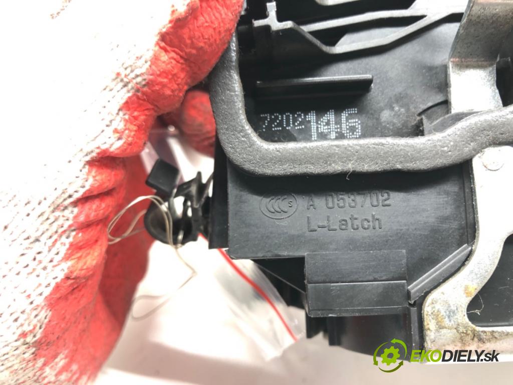 BMW X5 (E70) 2006 - 2013    3.0 si 200 kW [272 KM] benzyna 2006 - 2008  zámok dveře pravý přední část 7202146