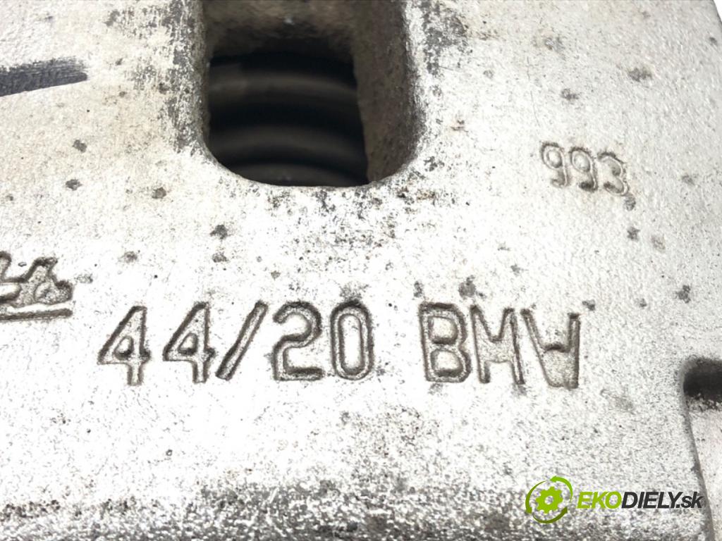 BMW X5 (E70) 2006 - 2013    3.0 si 200 kW [272 KM] benzyna 2006 - 2008  Brzdič strmeň pravy zad