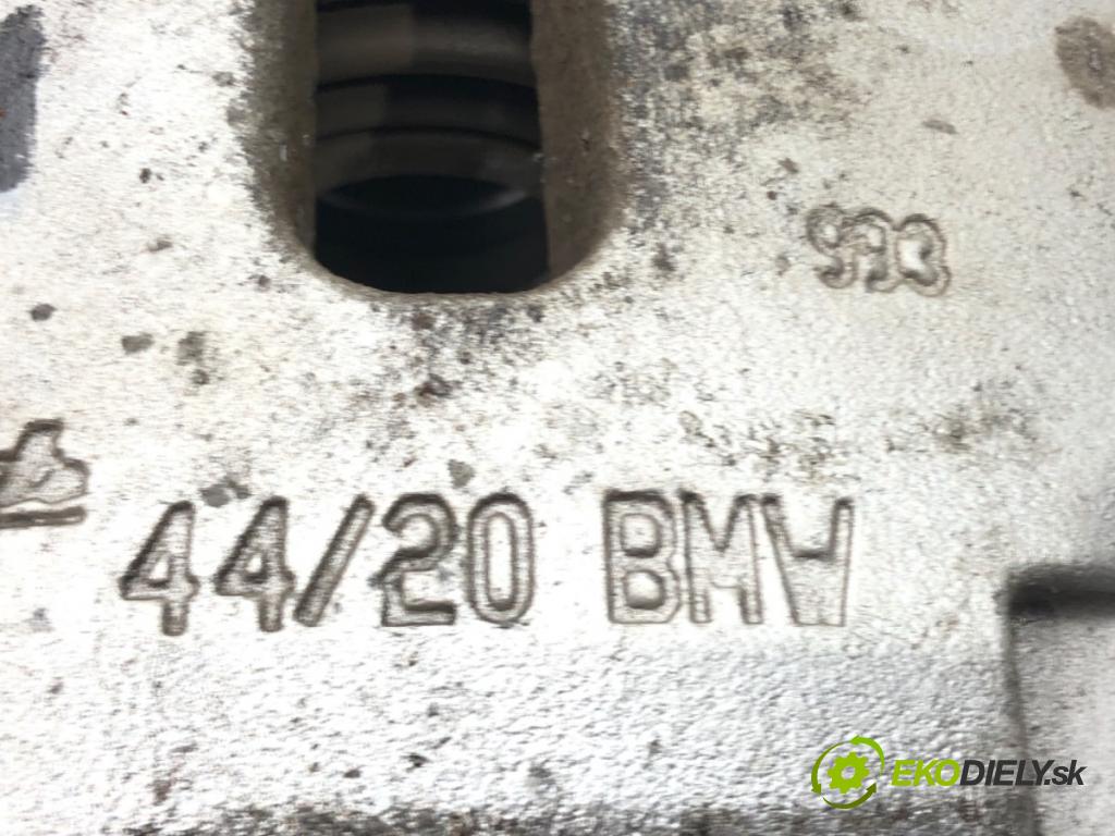 BMW X5 (E70) 2006 - 2013    3.0 si 200 kW [272 KM] benzyna 2006 - 2008  Brzdič strmeň ľavy zad