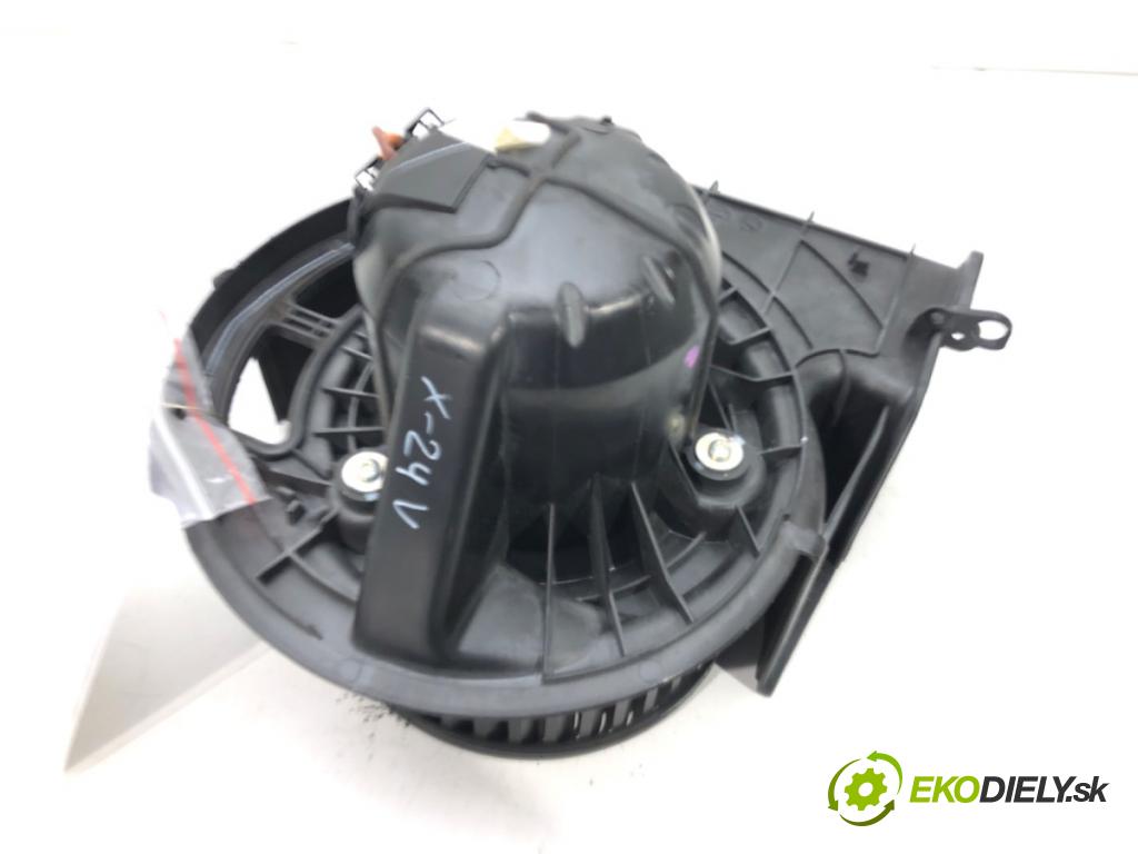 BMW X5 (E70) 2006 - 2013    3.0 si 200 kW [272 KM] benzyna 2006 - 2008  ventilátor kúrenia T1001857A