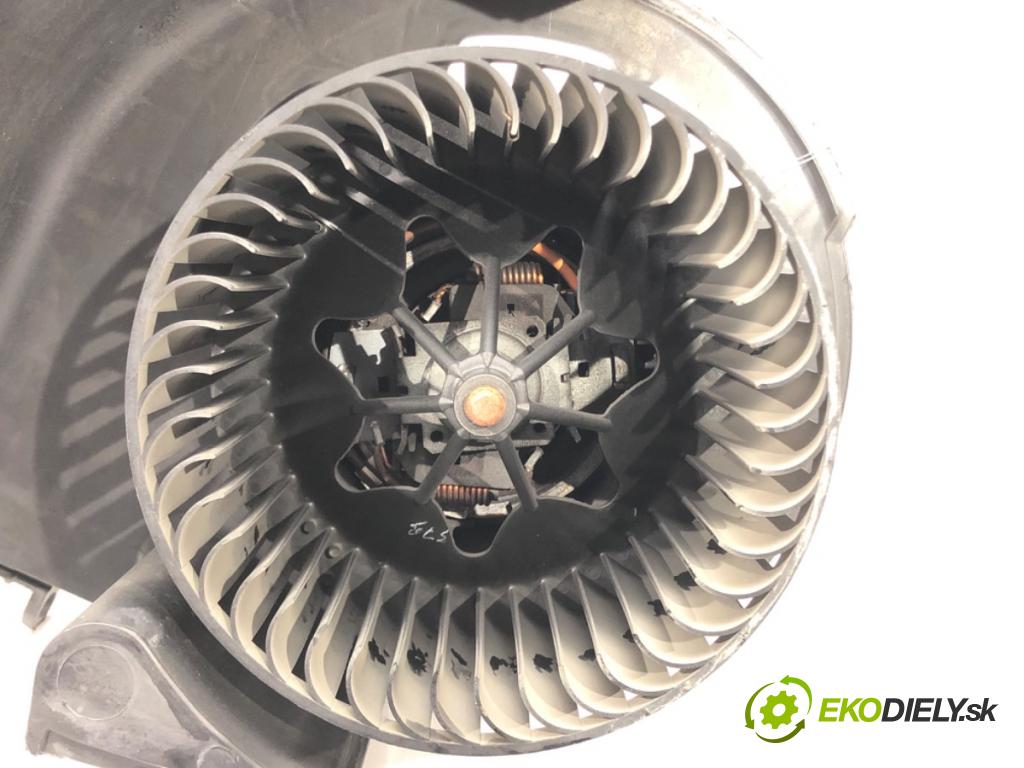 BMW X5 (E70) 2006 - 2013    3.0 si 200 kW [272 KM] benzyna 2006 - 2008  ventilátor kúrenia T1001857A