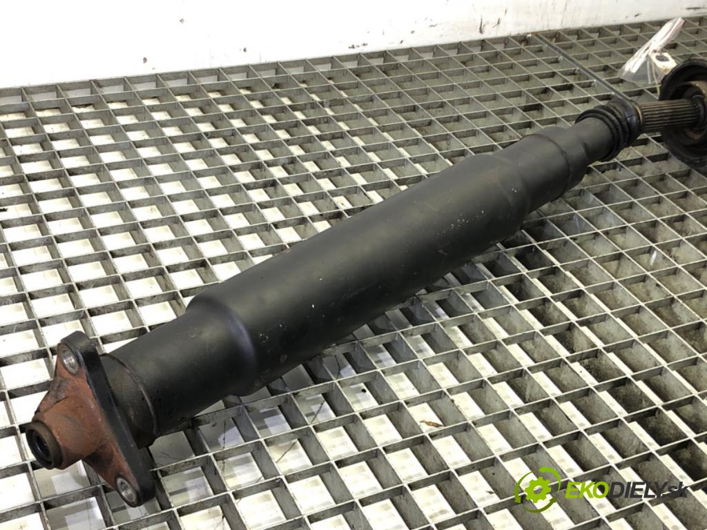 BMW X5 (E70) 2006 - 2013    3.0 si 200 kW [272 KM] benzyna 2006 - 2008  Kardaň, hriadeľ hnací zad 7564394 (Kardaňové hriadele)