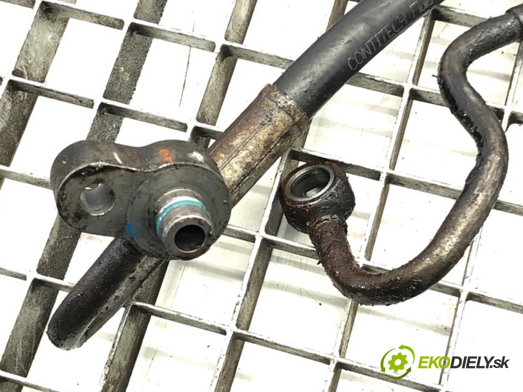 BMW X5 (E70) 2006 - 2013    3.0 si 200 kW [272 KM] benzyna 2006 - 2008  hadica servočerpadlo 6786837 (Rúrky, hadice servočerpadla)