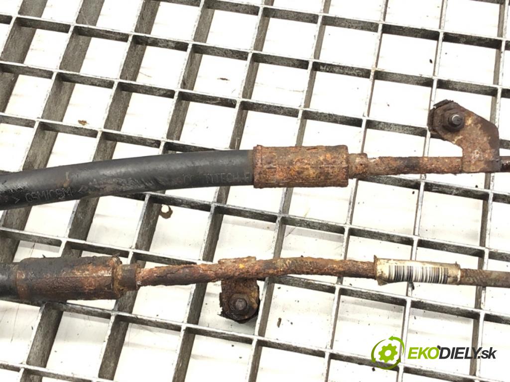 BMW X5 (E70) 2006 - 2013    3.0 si 200 kW [272 KM] benzyna 2006 - 2008  hadica servočerpadlo 6786837 (Rúrky, hadice servočerpadla)