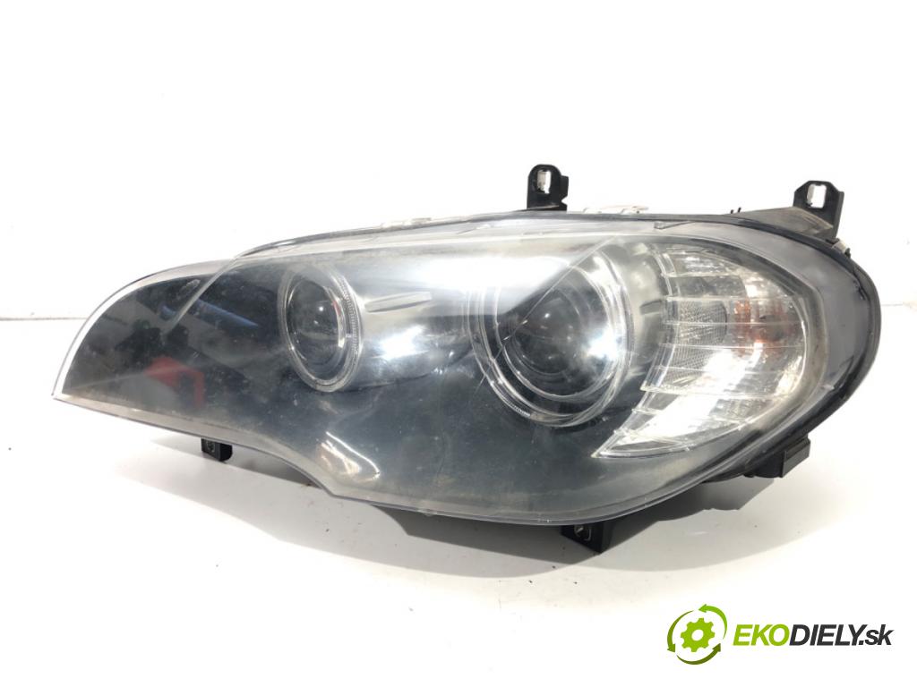 BMW X5 (E70) 2006 - 2013    3.0 si 200 kW [272 KM] benzyna 2006 - 2008  Svetlomet ľavy predný 7158937