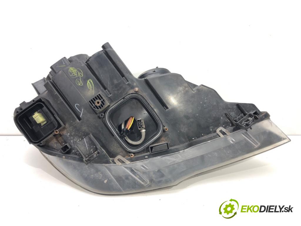 BMW X5 (E70) 2006 - 2013    3.0 si 200 kW [272 KM] benzyna 2006 - 2008  Svetlomet ľavy predný 7158937