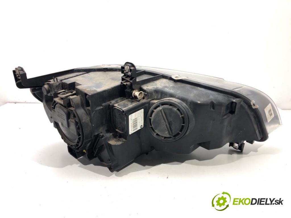 BMW X5 (E70) 2006 - 2013    3.0 si 200 kW [272 KM] benzyna 2006 - 2008  Svetlomet ľavy predný 7158937
