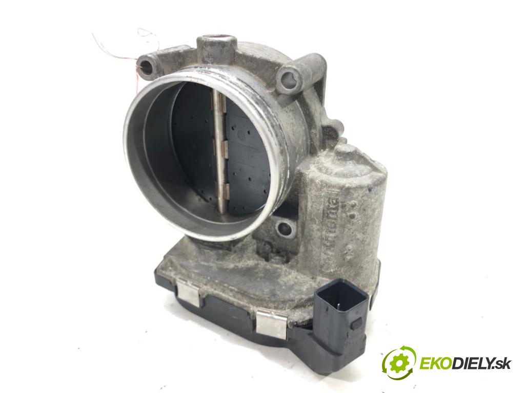 BMW X5 (E70) 2006 - 2013    3.0 si 200 kW [272 KM] benzyna 2006 - 2008  Škrtiaca klapka 7556118 (Škrtiace klapky)
