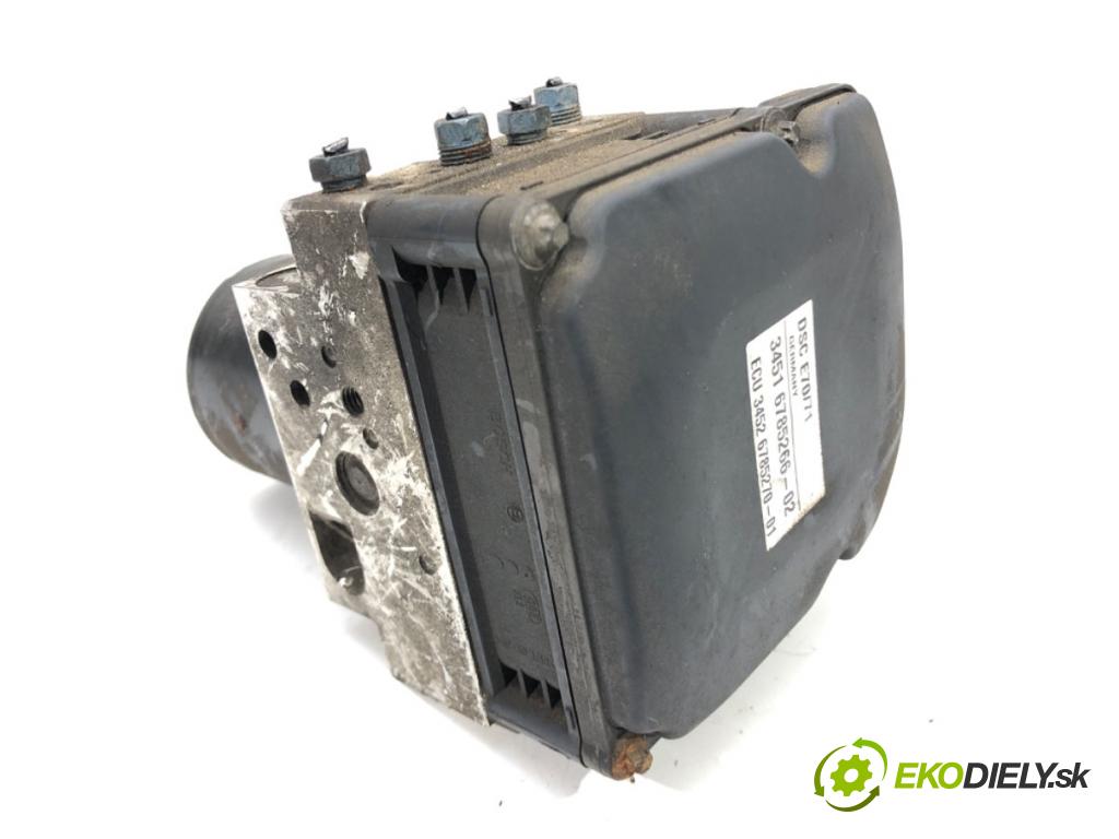 BMW X5 (E70) 2006 - 2013    3.0 si 200 kW [272 KM] benzyna 2006 - 2008  Pumpa ABS 6785266 (Pumpy ABS)