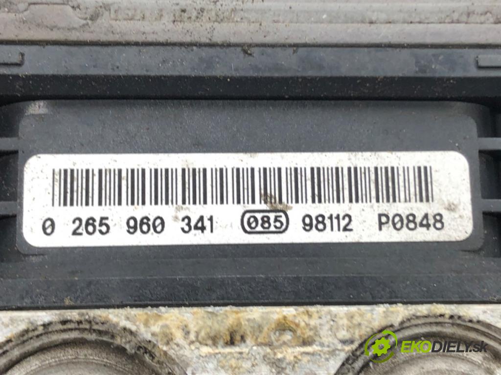 BMW X5 (E70) 2006 - 2013    3.0 si 200 kW [272 KM] benzyna 2006 - 2008  Pumpa ABS 6785266 (Pumpy ABS)