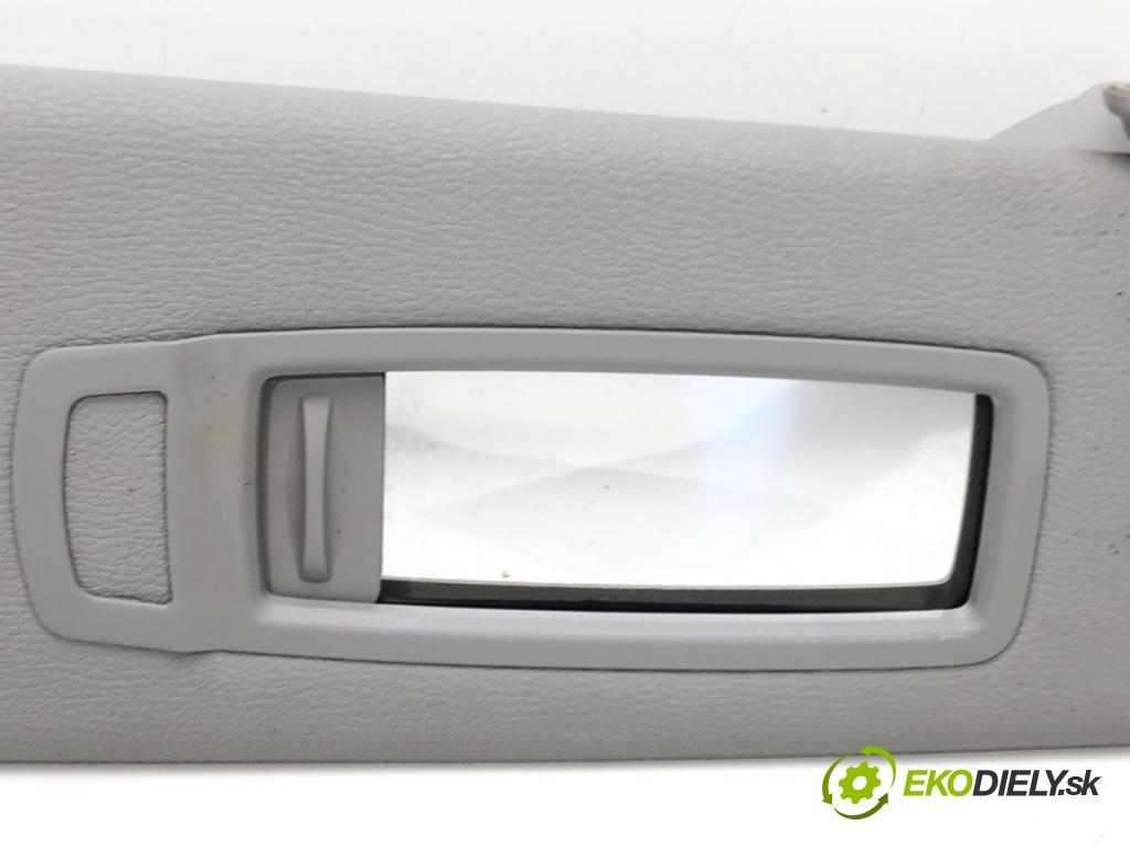 BMW X5 (E70) 2006 - 2013    3.0 si 200 kW [272 KM] benzyna 2006 - 2008  Clona slnečná pravy