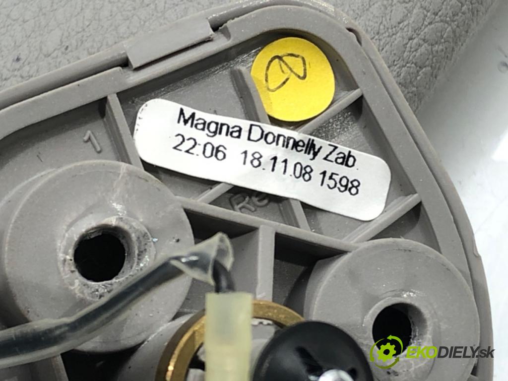 BMW X5 (E70) 2006 - 2013    3.0 si 200 kW [272 KM] benzyna 2006 - 2008  Clona slnečná pravy