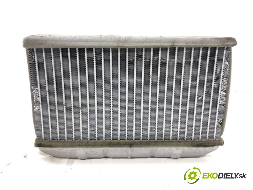 BMW X5 (E70) 2006 - 2013    3.0 si 200 kW [272 KM] benzyna 2006 - 2008  Výhrevné teleso, radiátor kúrenia 669180B (Radiátory kúrenia)