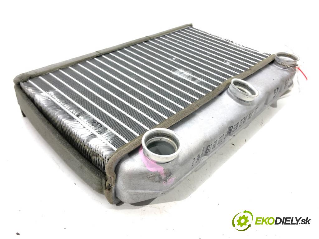 BMW X5 (E70) 2006 - 2013    3.0 si 200 kW [272 KM] benzyna 2006 - 2008  Výhrevné teleso, radiátor kúrenia 669180B (Radiátory kúrenia)