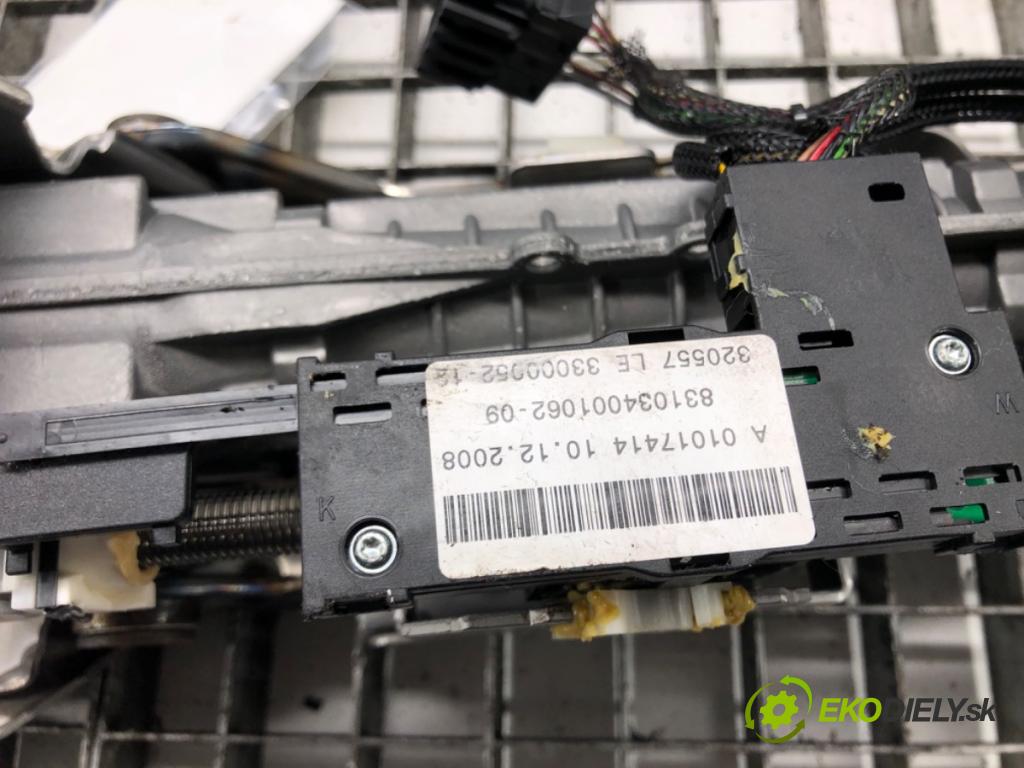 BMW X5 (E70) 2006 - 2013    3.0 si 200 kW [272 KM] benzyna 2006 - 2008  Hriadeľ, tyč volantu 6786603 (Tyče riadenia (volantu))